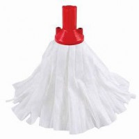 Big White T1D Socket Mop 87g Red